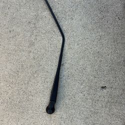 BMW X5 Wiper Arm