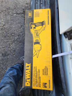 Dewalt máx 20volt swivel head shears