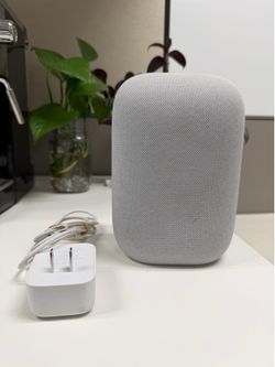 Google Home Nest Audio Speaker