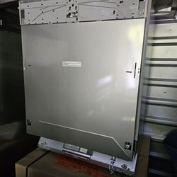 Miele Dishwasher Panel Ready 