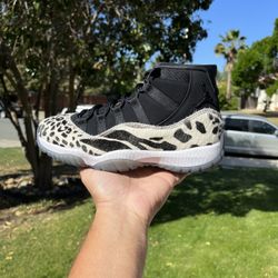 Air Jordan 11 Retro “Animal Instinct”