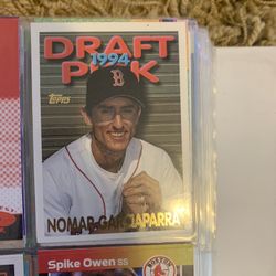 Rare Baseball And Basketball Cards From 80s To 2000. 