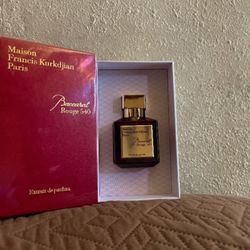 BACCARAT ROUGE 540