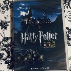 🤓Harry Potter Movie Collection ⚡️