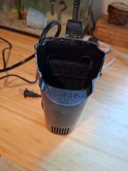 Whisper 10i and Pack of 19 extra filters