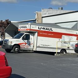 parts parts 🚛 HUGE DEAL: 20ft U-Haul Truck FULL of BRAND NEW OEM Bumpers! Bundle Sale