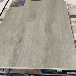 Waterproof Flooring With Padd Attached 