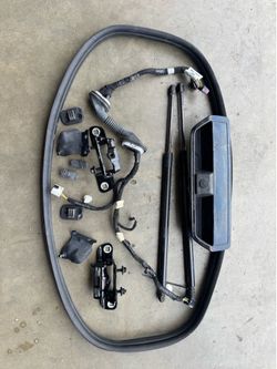 2021-2025 FORD BRONCO SPORT REAR TAIL GATE LIFT GATE Parts