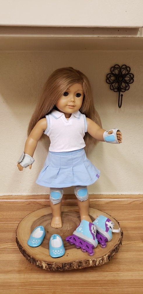 American Girl Doll