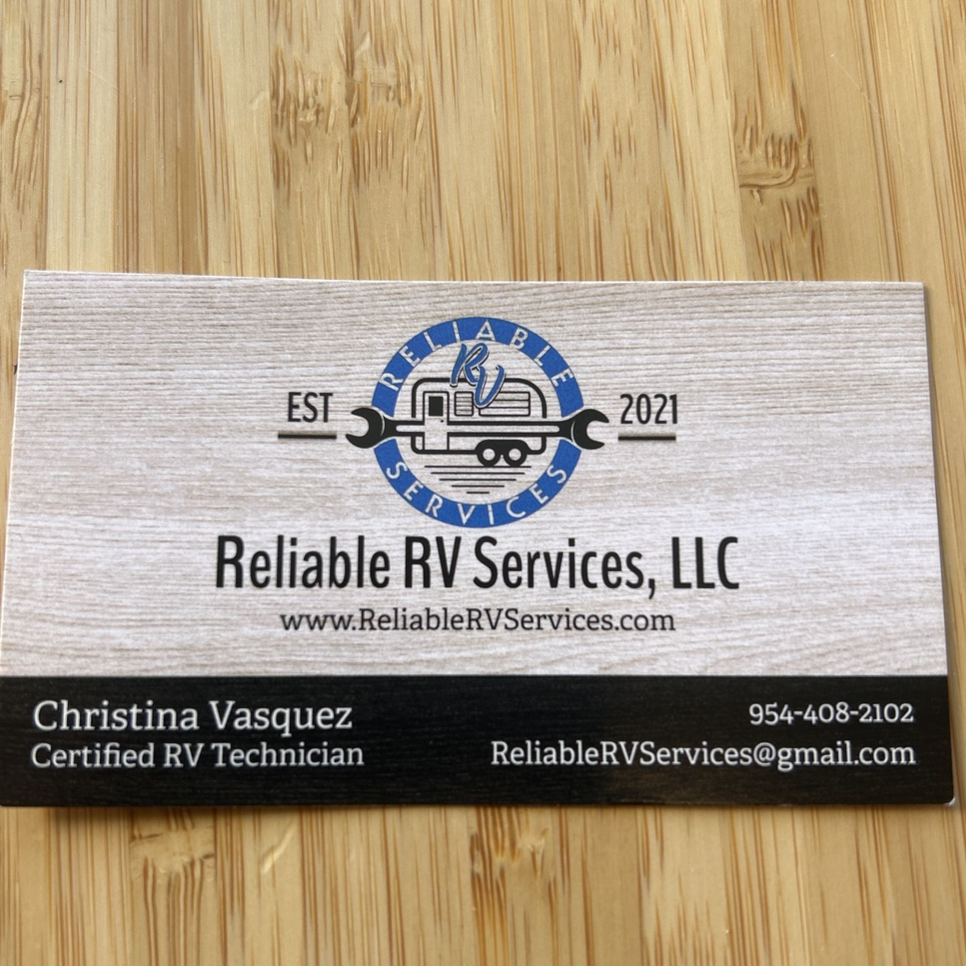 Mobile Rv Services