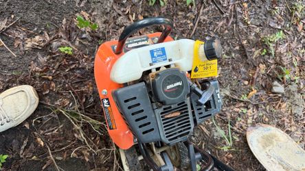 Tiller for garden