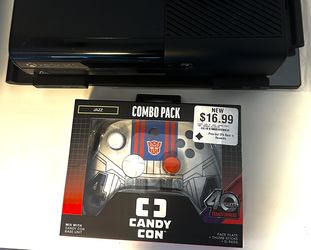 NINTENDO SWITCH/PC  CONTROLLER FACE PLATE  UPGRADE COMBO !! 