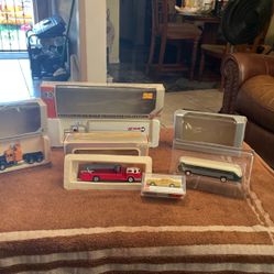 Train Model Vehicles 