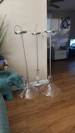 pendant lights
