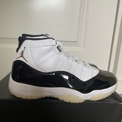 Jordan 11 DMP Gratitude sz 10