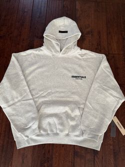 Fear Of  God essential Hoddie