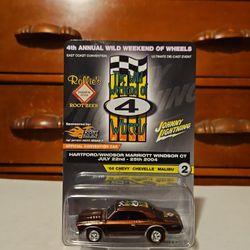 2004 4th Annual Wild Weekend Of Wheels '66 Chevy Chevelle Malibu 