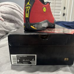 Air Jordan 14 Retro