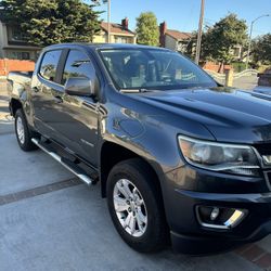 2016 Chevrolet Colorado