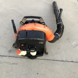 Echo Commercial Gas Blower 