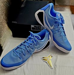 Size 15 New Kobe 9 EM Lows
