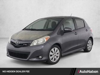 2013 Toyota Yaris