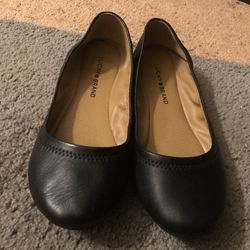 Lucky Brand Ballet Shoes Size 9.5