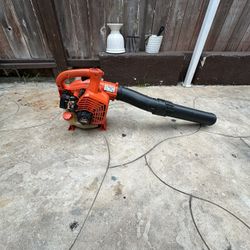 Echo Gas Leaf Blower 