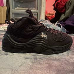 Stussy Air Penny 2 Black for Sale in San Gabriel CA OfferUp