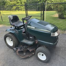 650 OBO CRAFTSMAN MOWER / 20 HP - 46” Mulching Deck
