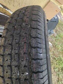 Trailer Tires