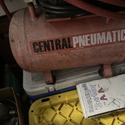 Air Compressors A Ladders