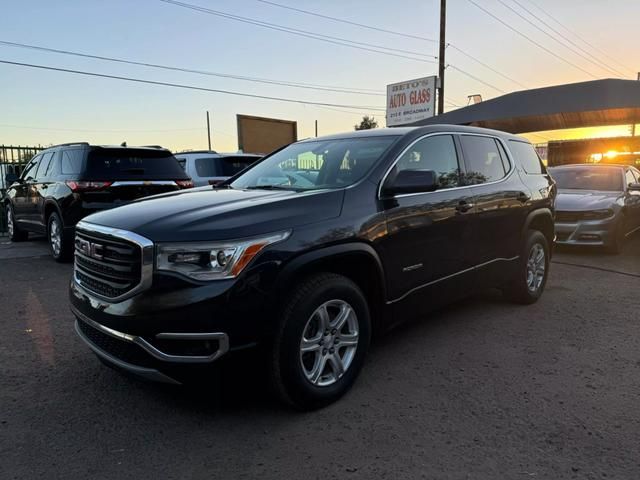 2018 GMC Acadia