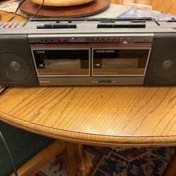 Sears Roebuck & Co. Vintage Boombox SR3000