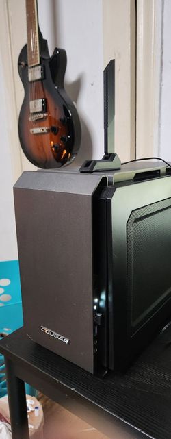 Custom pc - i7/16gb/1tb ssd/rx570