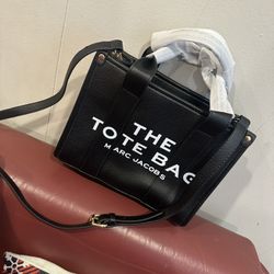 Marc Jobs Tote Bag 