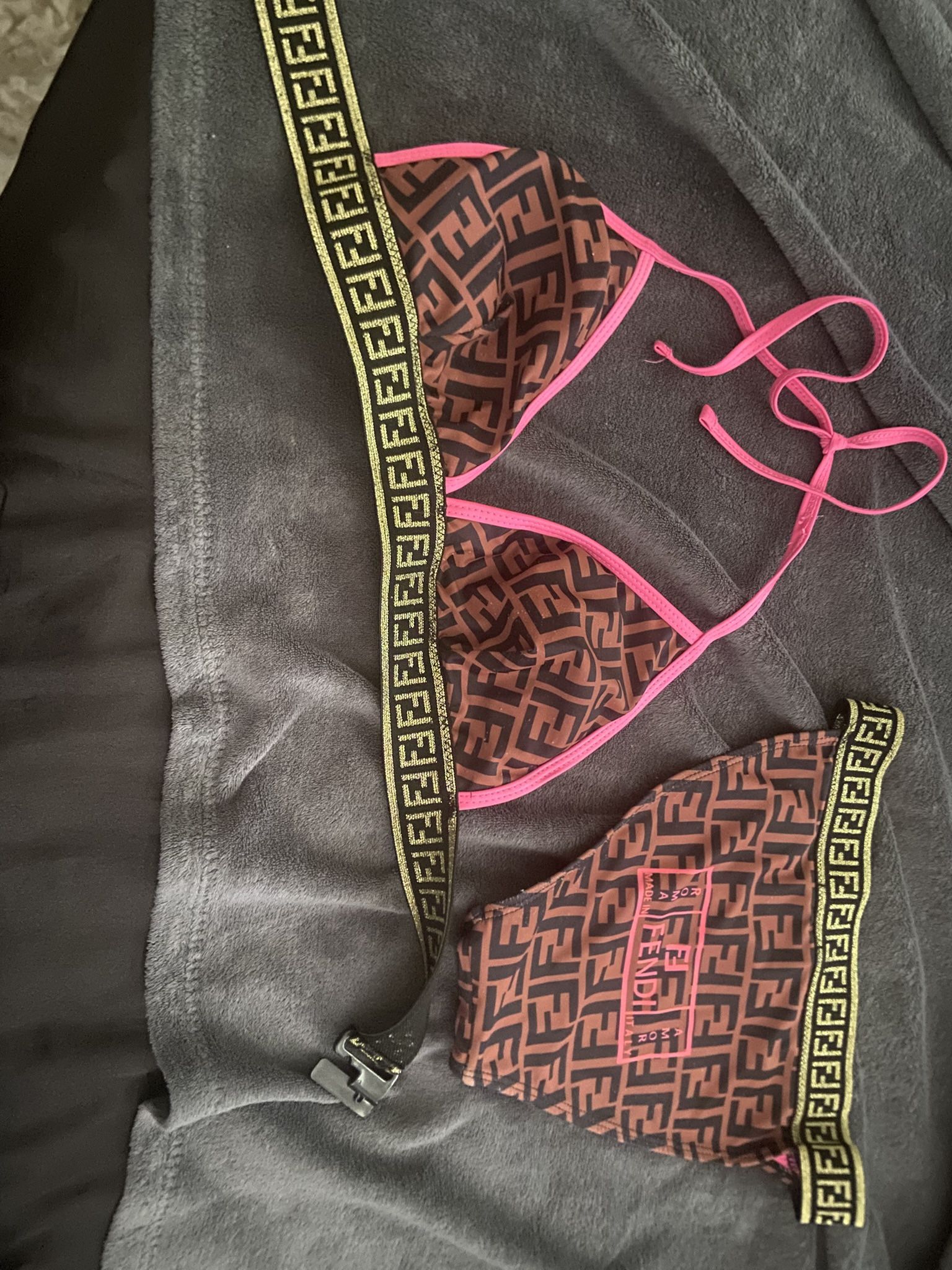 Fendi Swimsuit