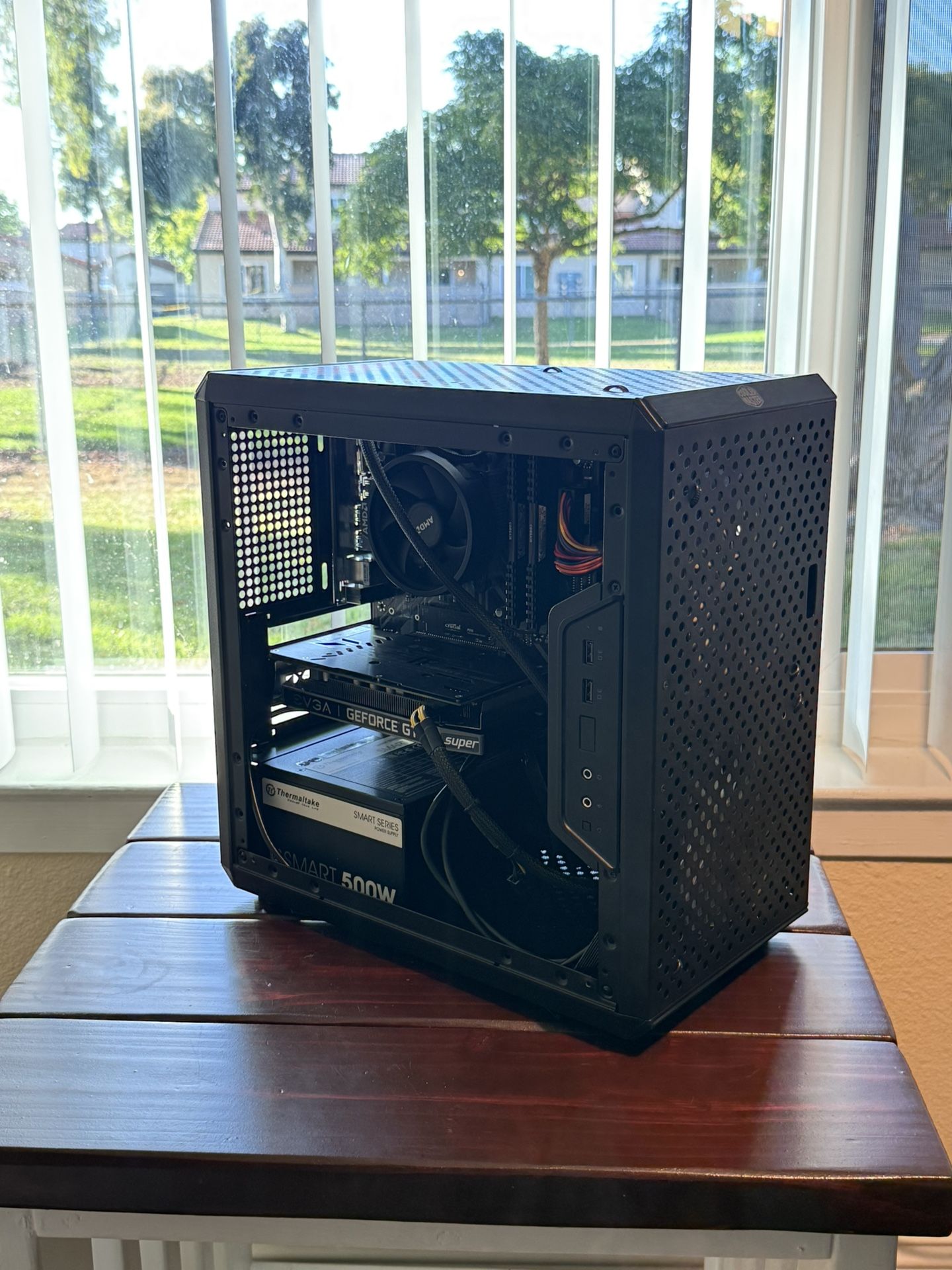DESKTOP Ryzen 5 3600 + 1660 Super