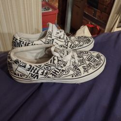 Vans Size 9. 