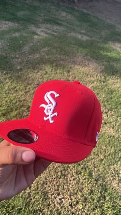 New era SnapBack Chicago white Sox