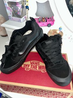 NEW Vans Knu Skool