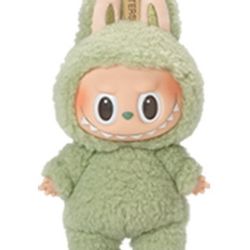 POPMART GREEN GRAPE LABUBU
