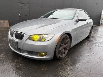 2008 BMW 328i