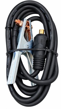🔥 VULCAN 4 AWG Welding Cable Assembly – $40