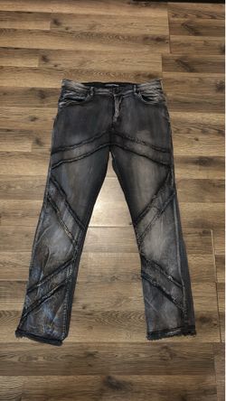 Size 34 designer denim