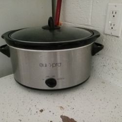 Slow Cooker 