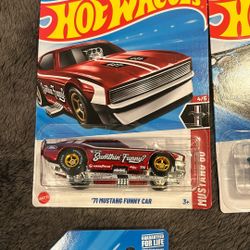 Hot Wheels Leading The Way