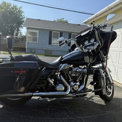 2011 Harley Davidson Street glide