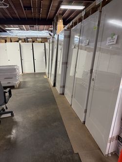 Interior Doors 24", 28,30, 32" w/Frame and Hinges