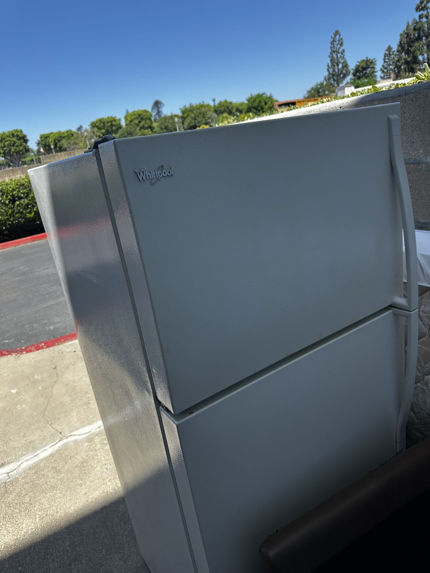 Whirlpool Fridge
